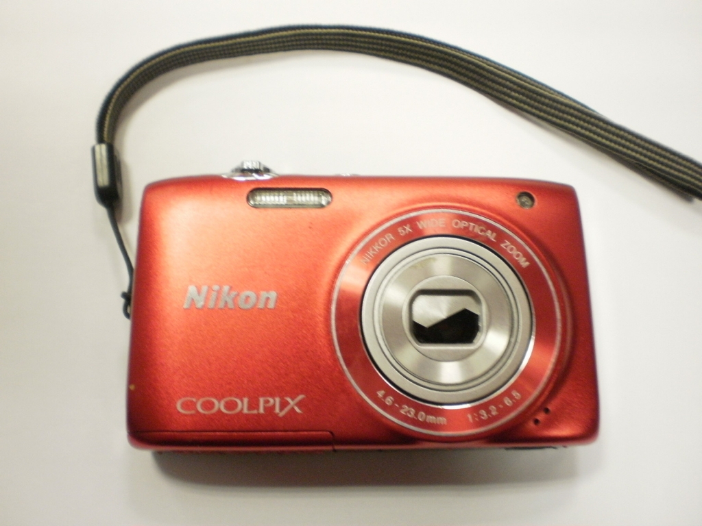 Nikon coolpix s3100