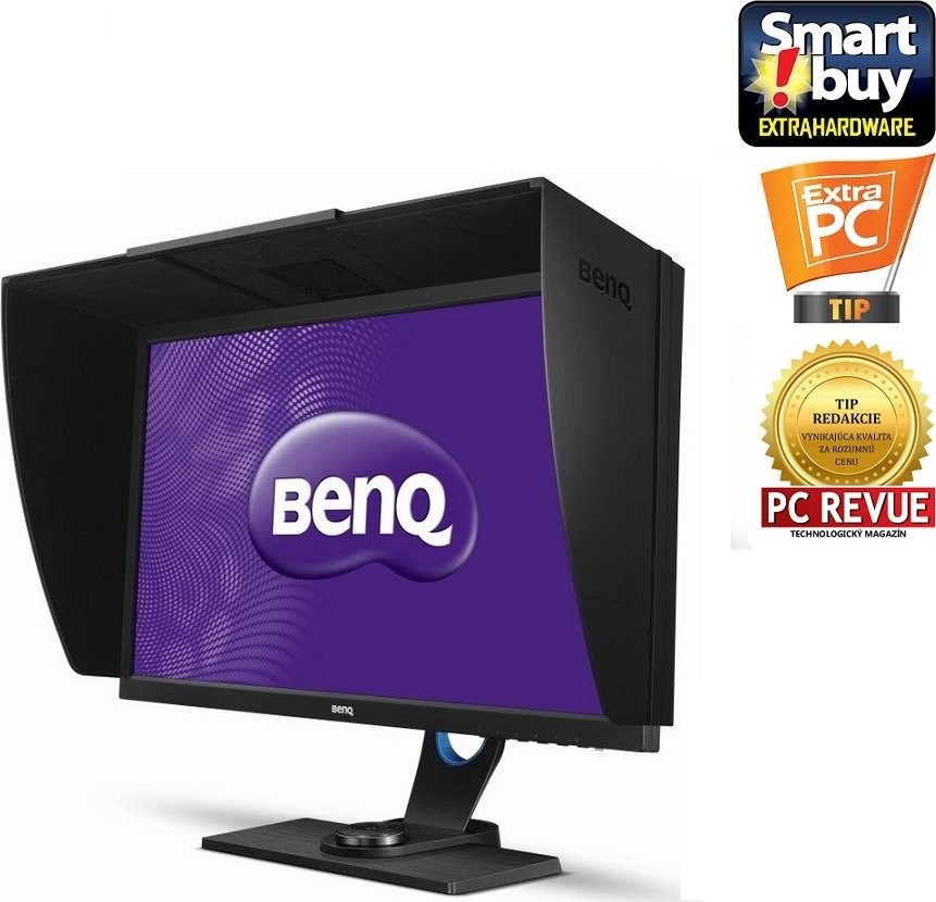 Калибровка монитора benq sw2700pt