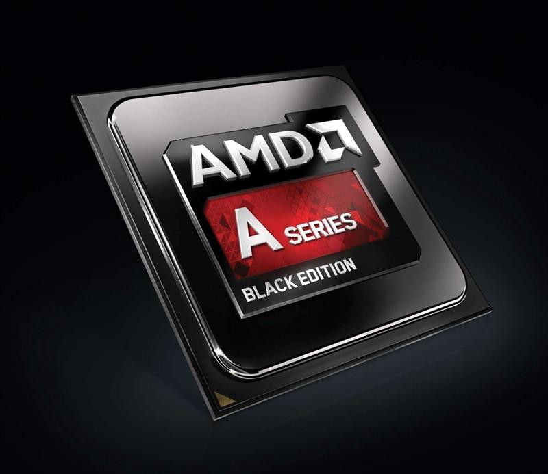 Разгон процессора amd a6 6400k