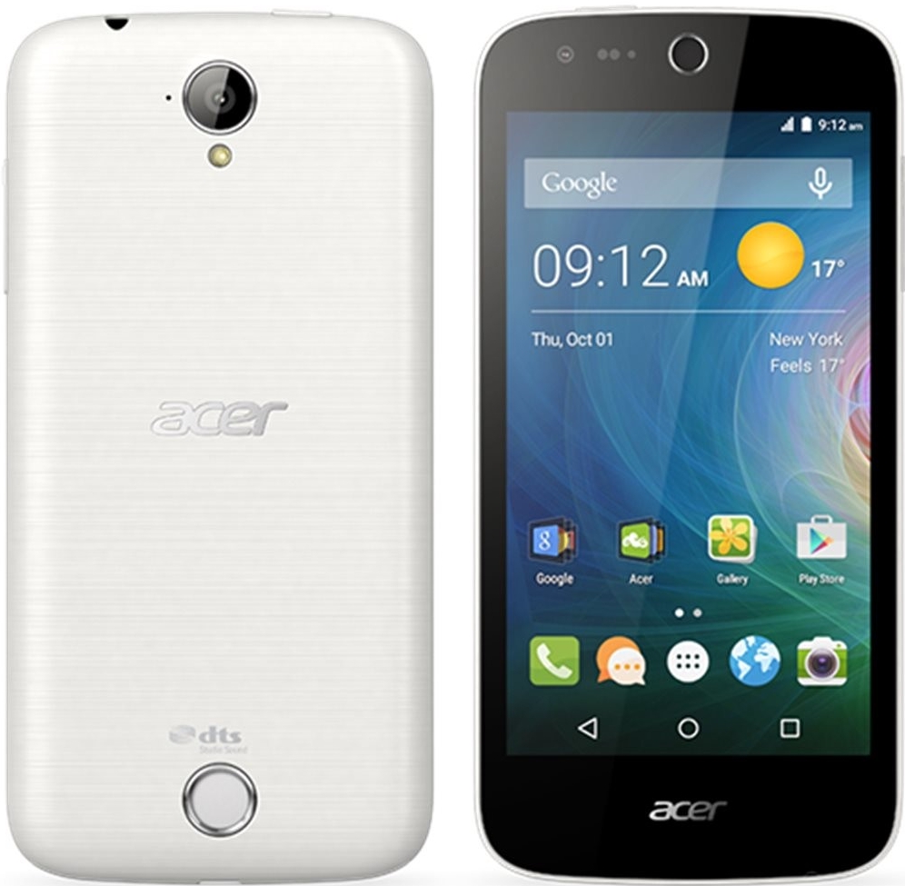 Acer liquid не видит пк