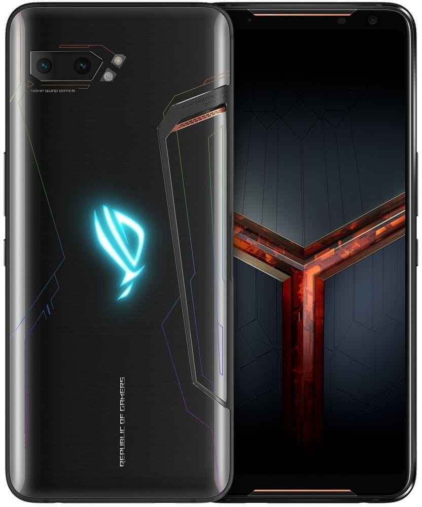 Как настроить мобильный интернет на asus rog phone