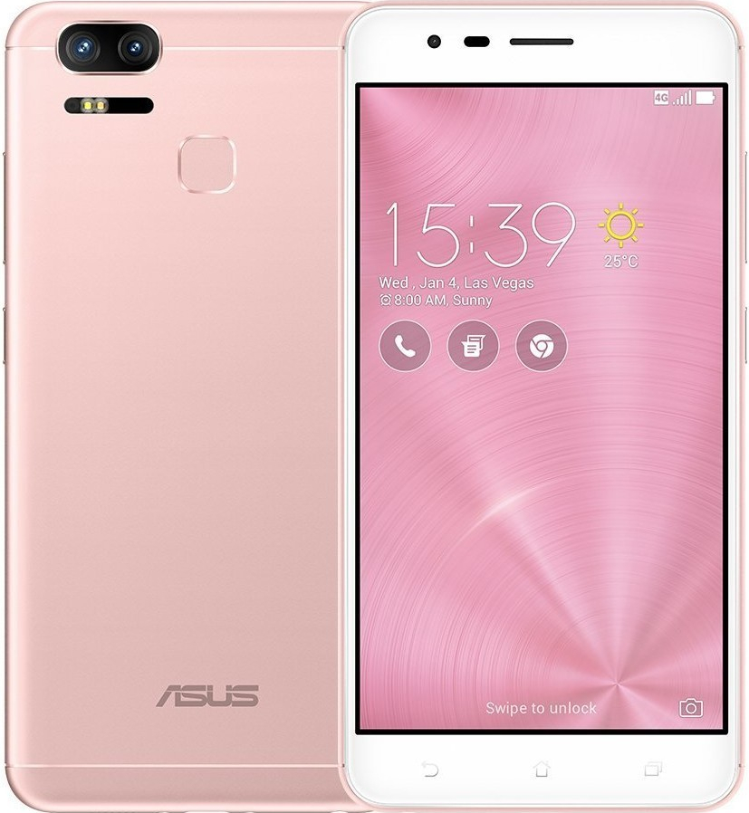 Asus zenfone 4 max обзор