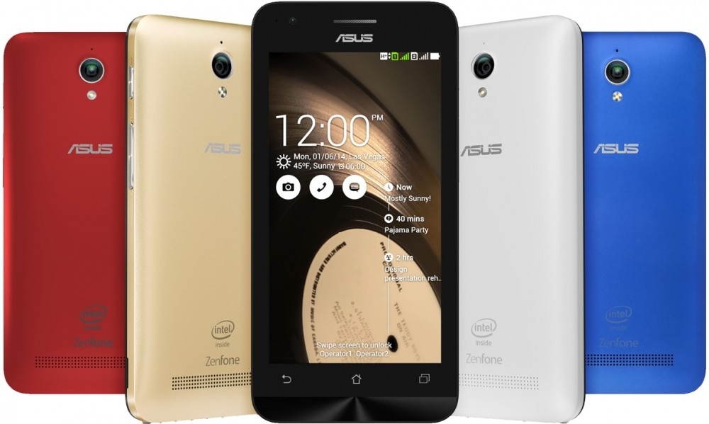 Как восстановить asus zenfone