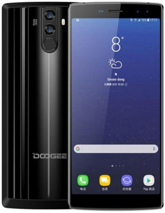 Как разобрать телефон doogee bl12000