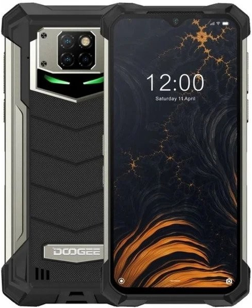 Трям на тему смартфона как тебе doogee s 97 pro 8 128g