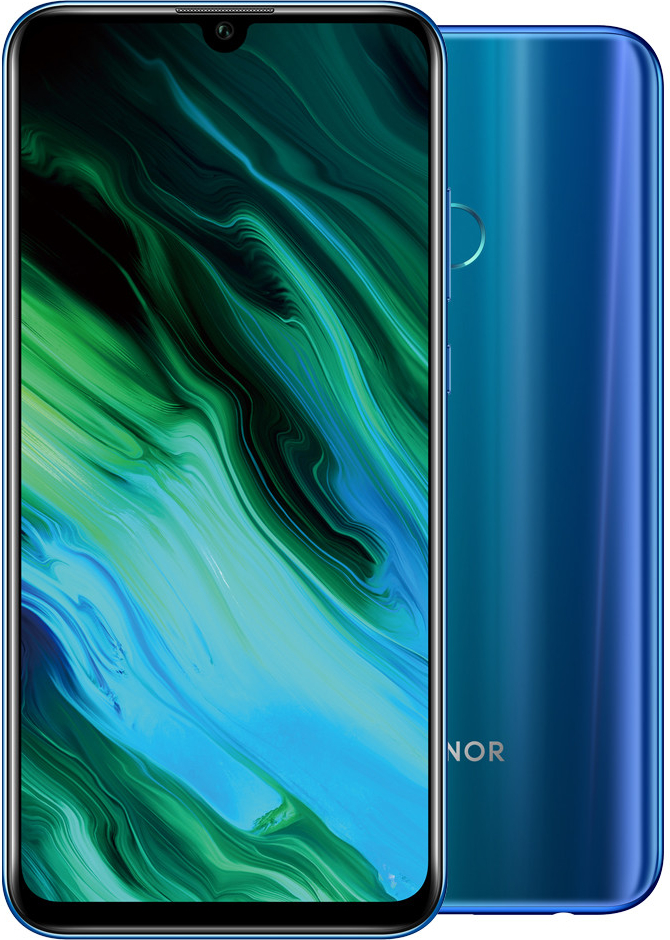 Honor 20 e обзор