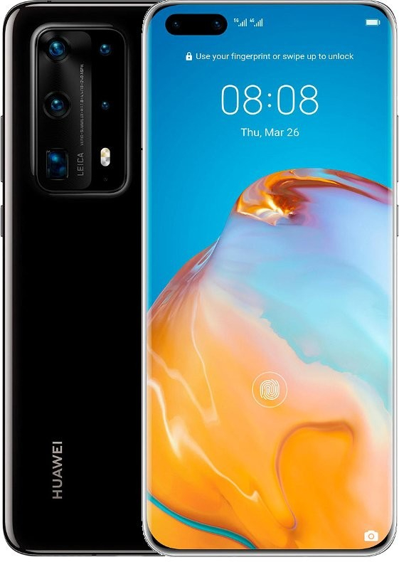 Что лучше iphone 12 или huawei p40 pro