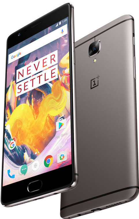 Не включается oneplus 3t