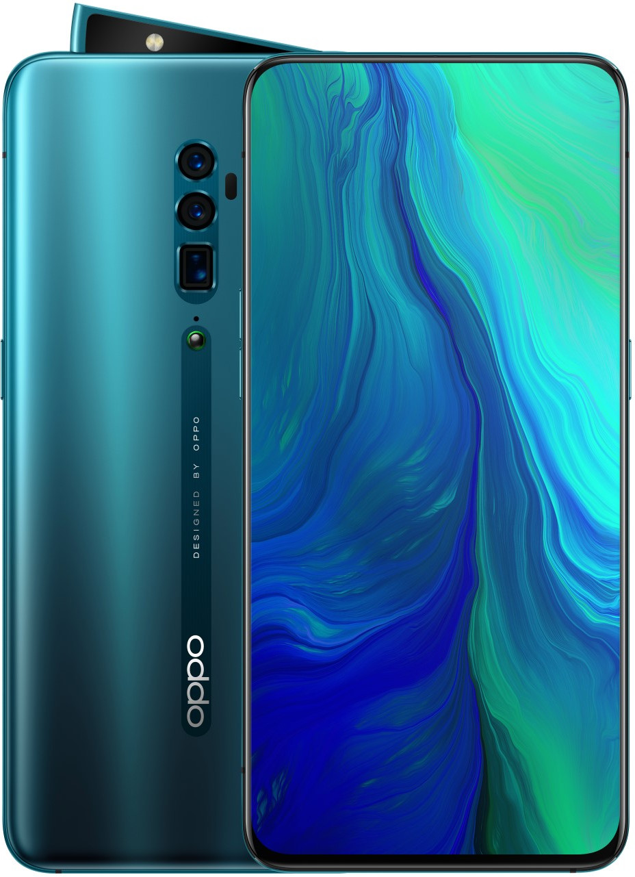 Oppo Reno 5 Antutu - oppojulll