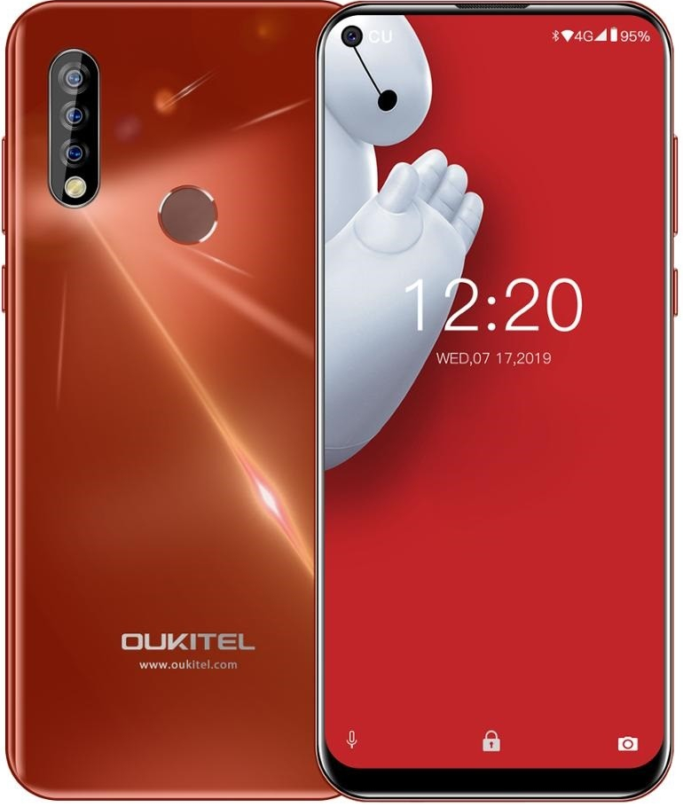 oukitel c7 pro