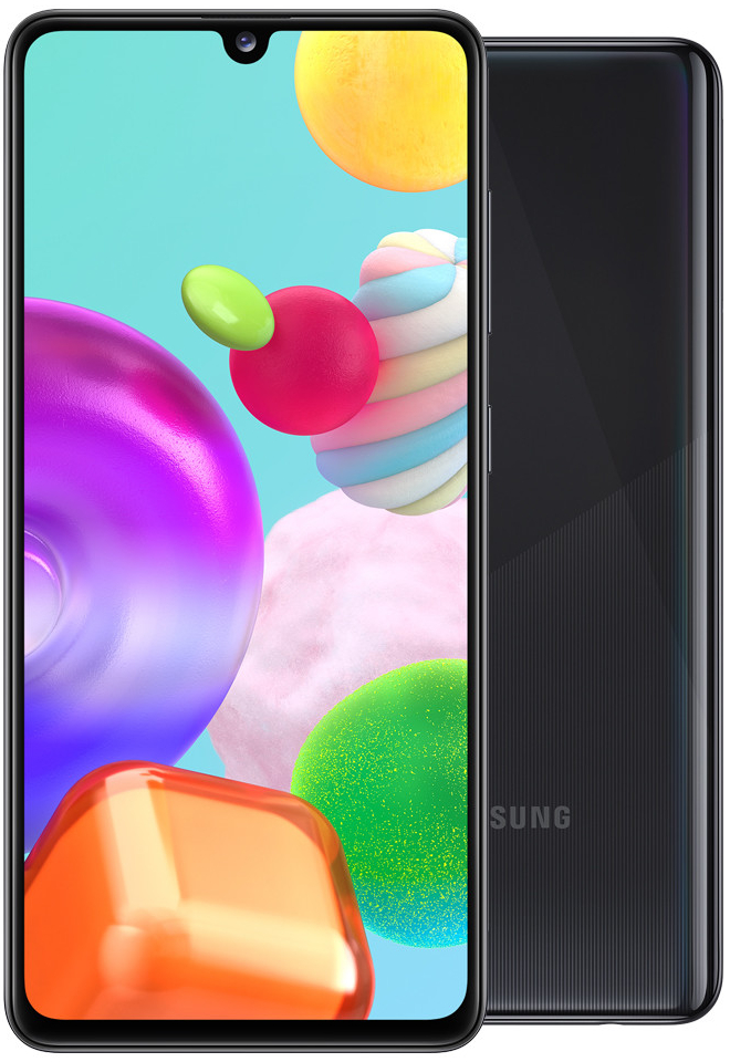 antutu galaxy a40