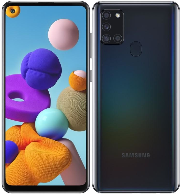 samsung a21s 4gb 128gb