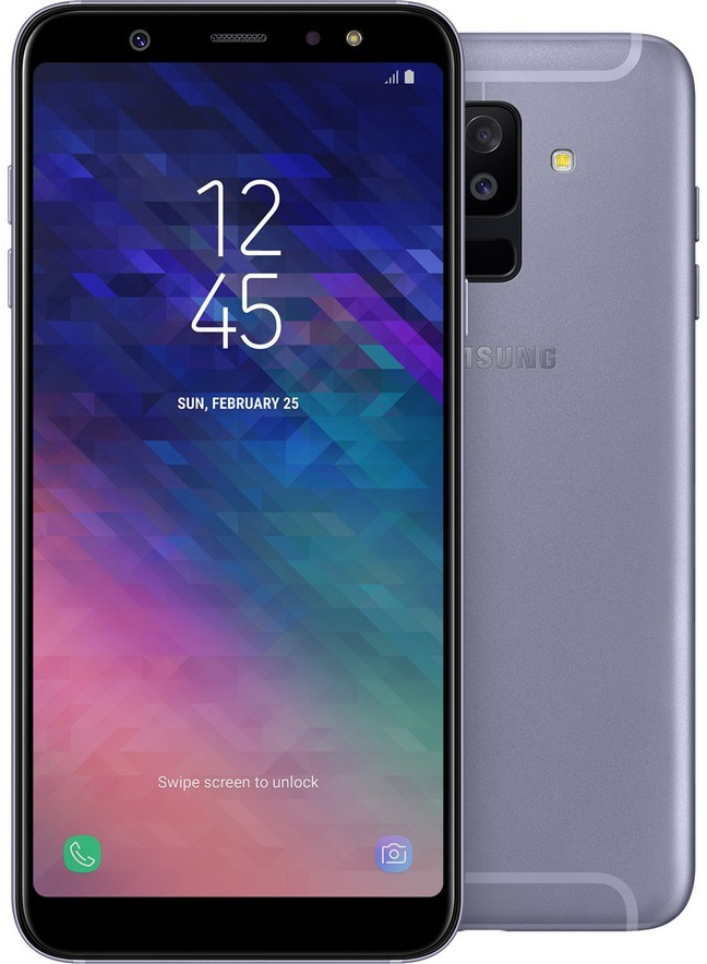 samsung a6  antutu