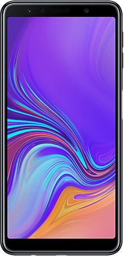 antutu galaxy a7 2018