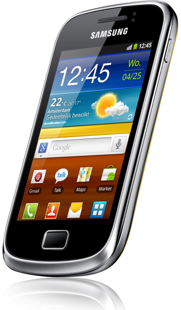 samsung galaxy mini 11