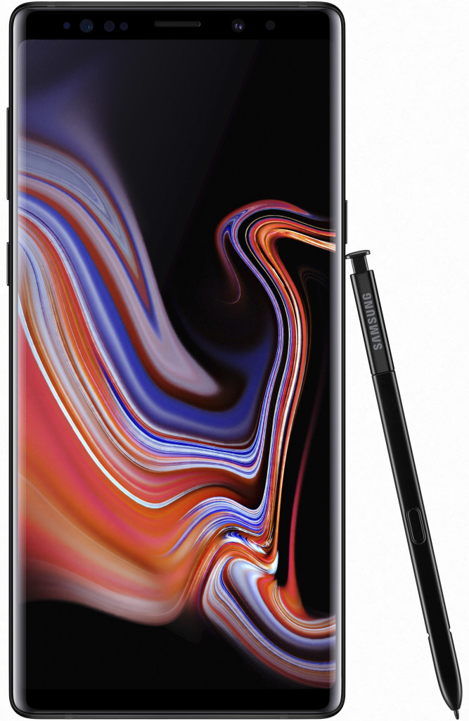 antutu galaxy note 9