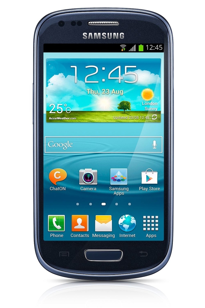 Какой телефон лучше samsung galaxy s3