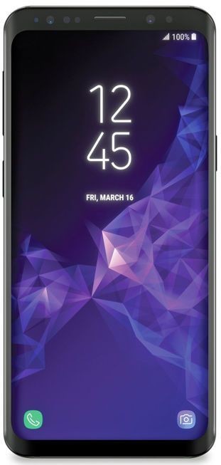 samsung s9 antutu