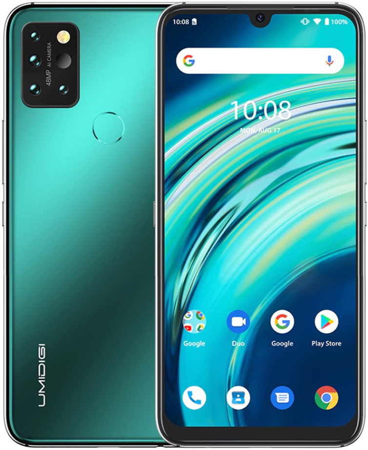 umidigi a9 pro antutu