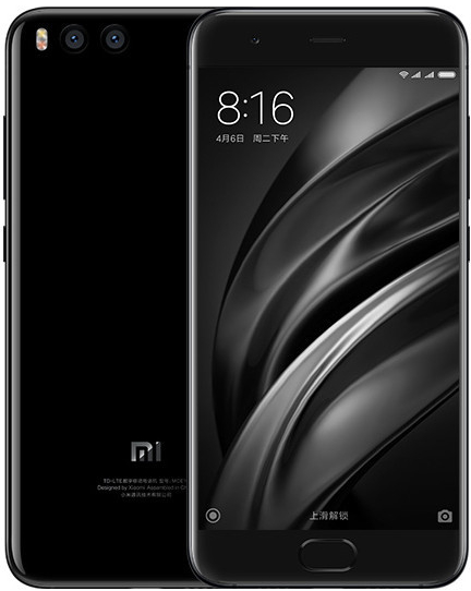 Xiaomi mi6 архитектура процессора