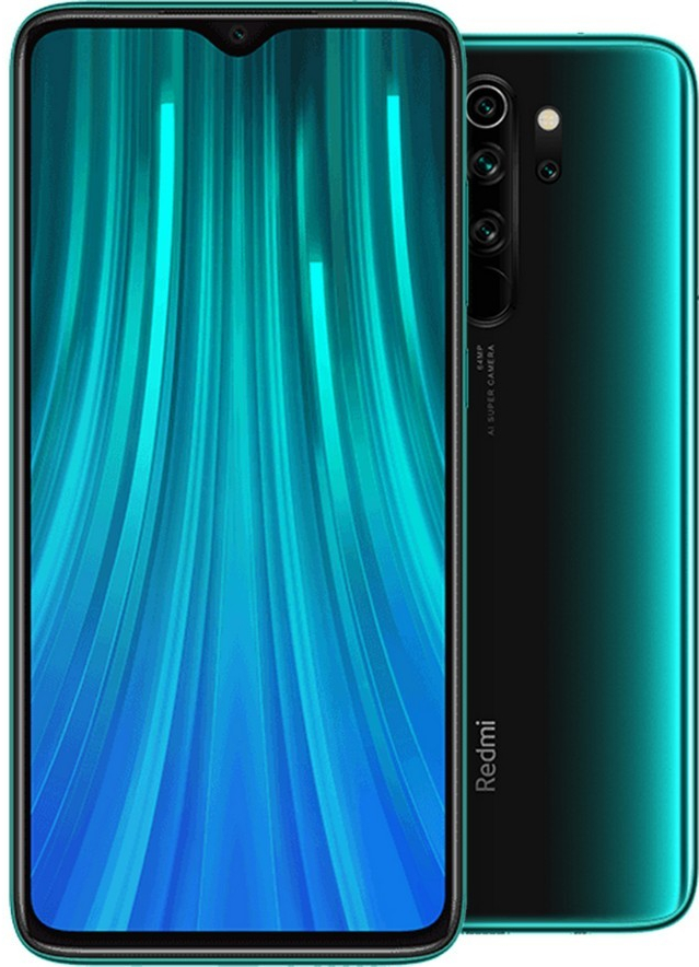 На xiaomi redmi note 8 pro не приходит miui 12