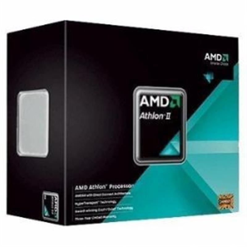 Сравнение процессоров amd athlon ii x2 и phenom ii x2