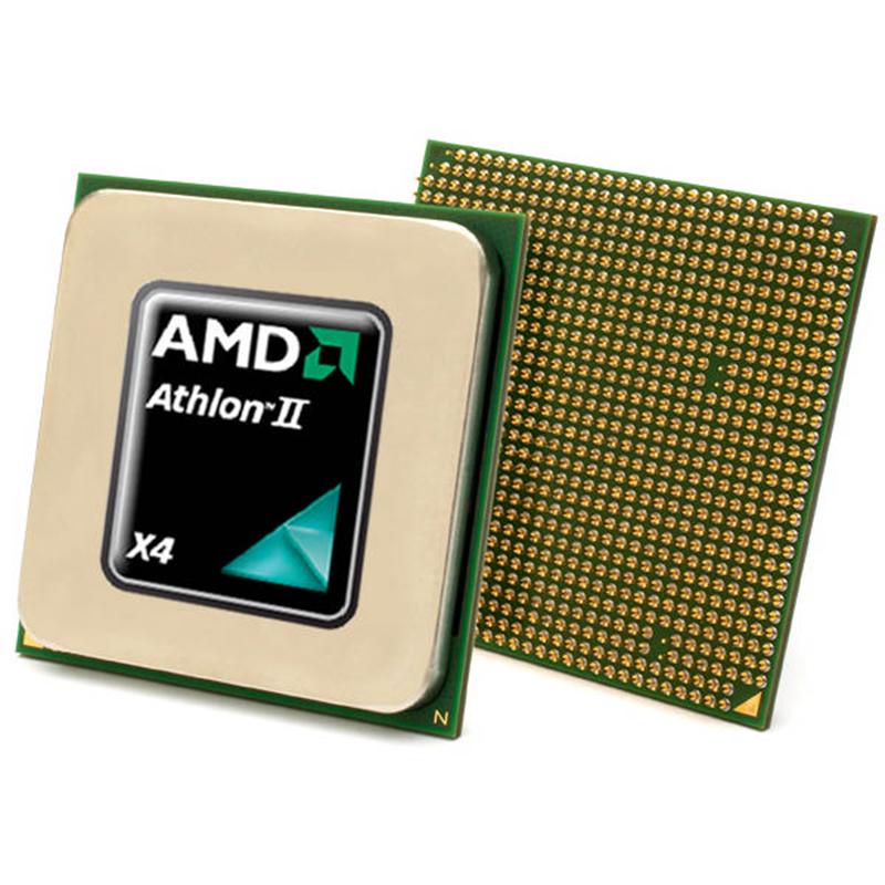 Обзор amd athlon ii x4 645