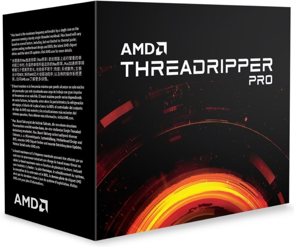 Amd Ryzen Threadripper Pro 3995wx Vs Amd Epyc 7763 Tray Cena Vykon Cz