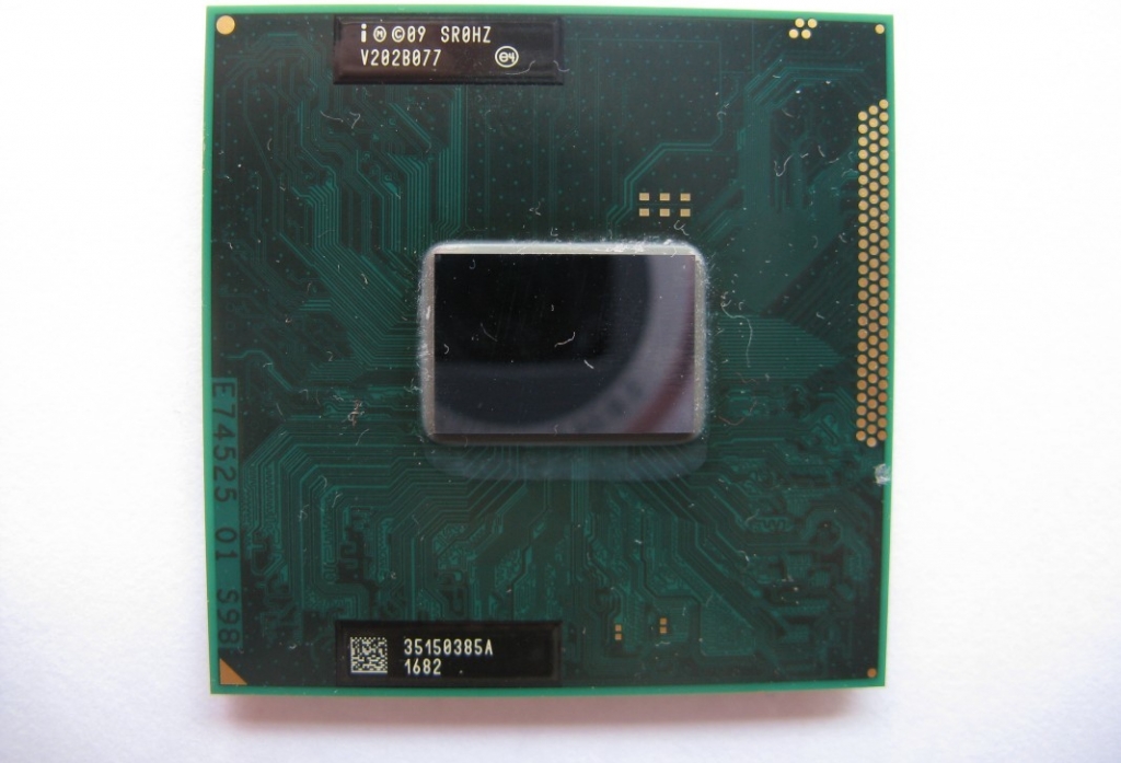 Intel celeron b815 апгрейд