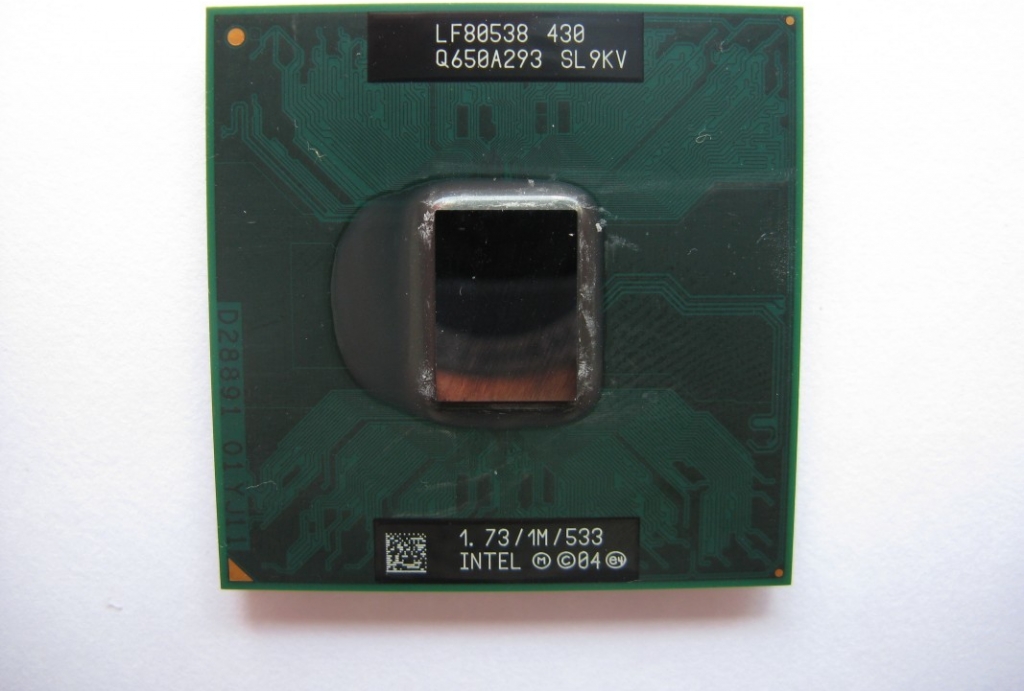 Intel core i3 7300t какого года выпуска