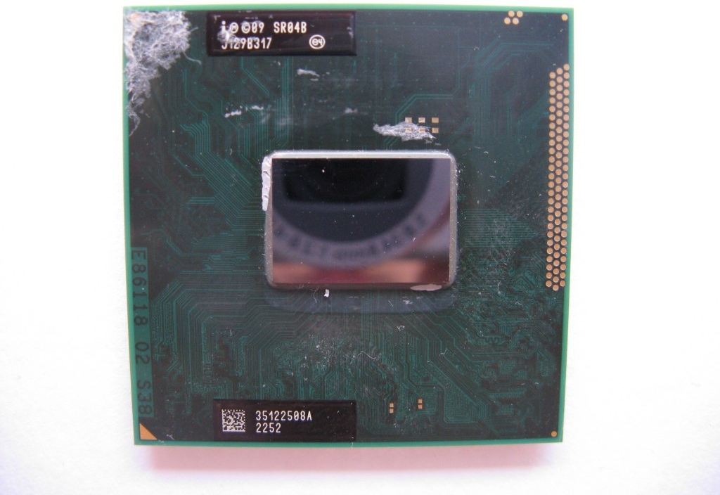 Intel celeron m 520 апгрейд