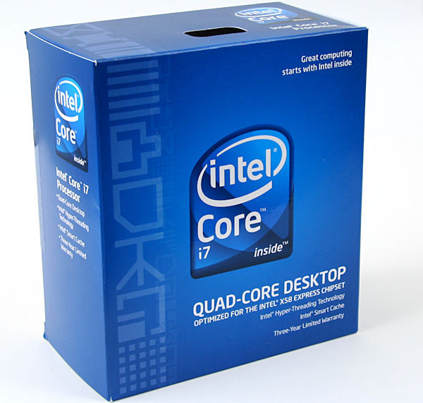 Intel core i7 2600 обзор