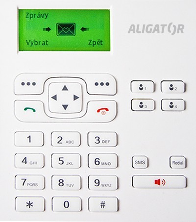 Aligator T100