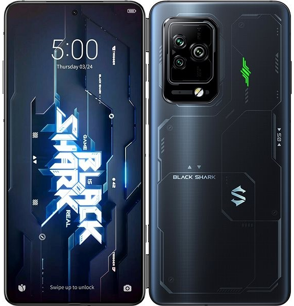 Black Shark 5 Pro