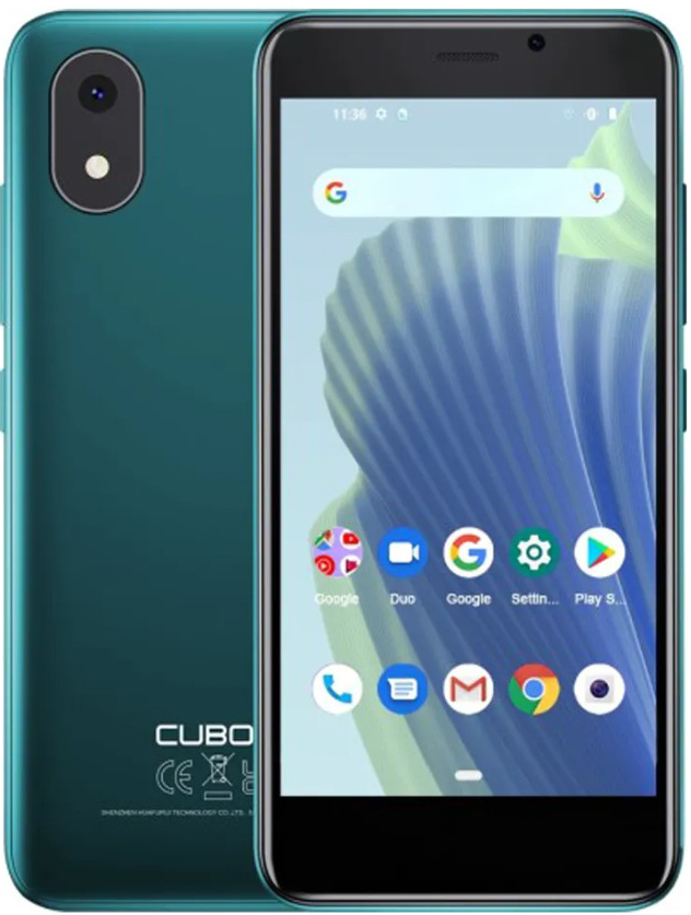 Cubot J20