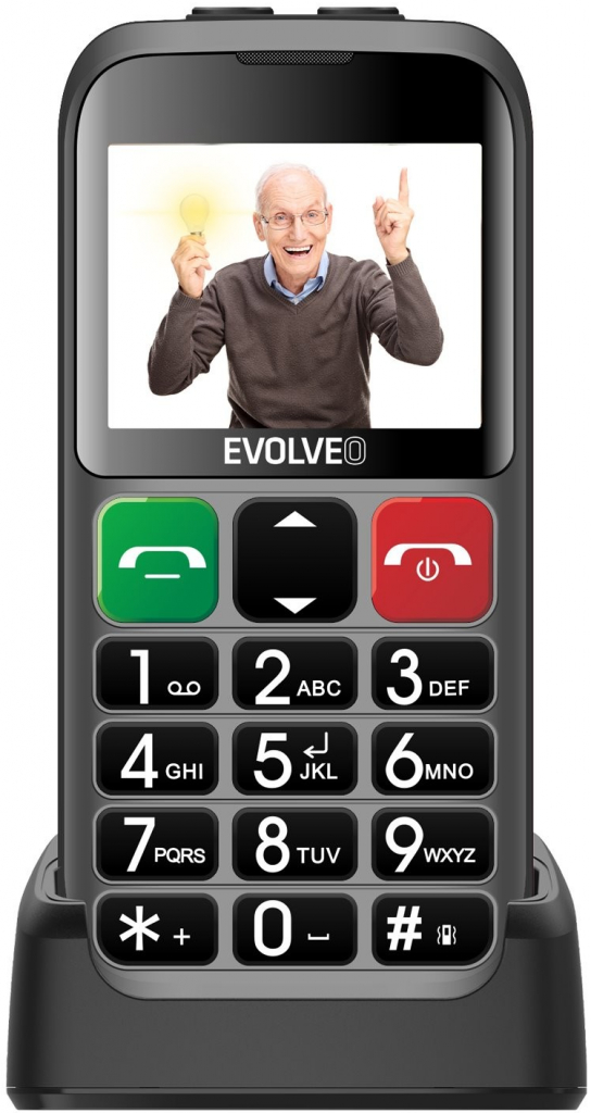 Evolveo EasyPhone ET