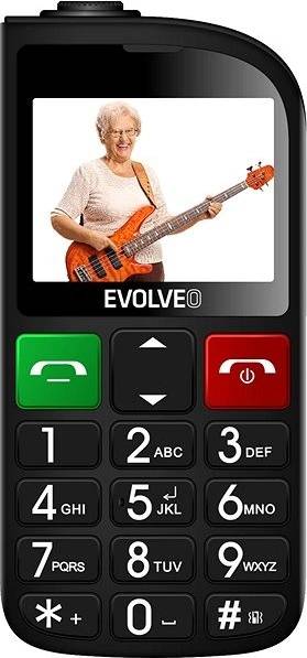 Evolveo EasyPhone FL