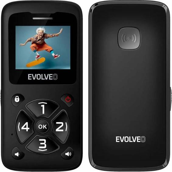 Evolveo EasyPhone ID