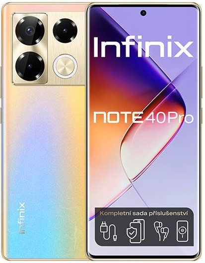 Infinix Note 40 Pro