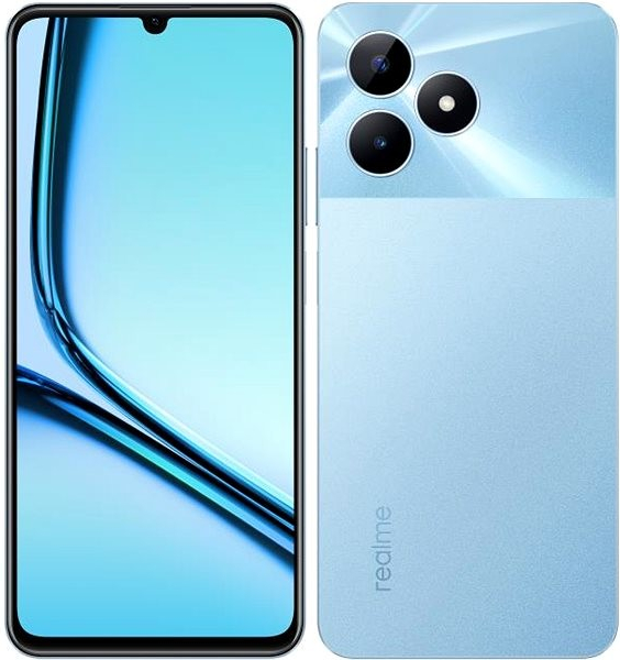 Realme Note 50