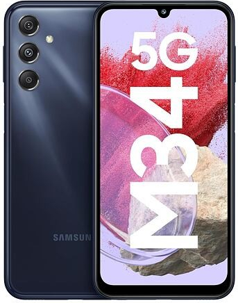 Samsung Galaxy M34 5G