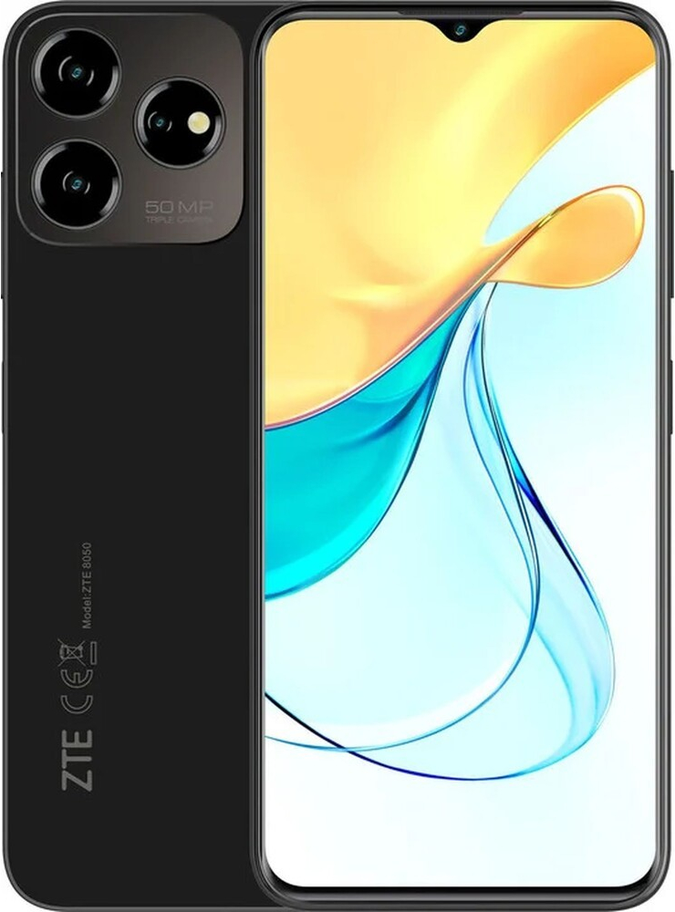 ZTE Blade V50