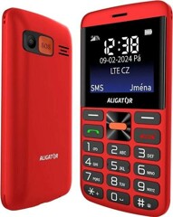 Aligator A910 4G Senior - obrázek mobilního telefonu