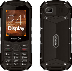 Aligator R35 eXtremo - obrázek mobilního telefonu