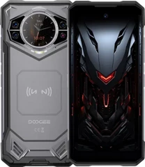 Doogee S200 - obrázek mobilního telefonu