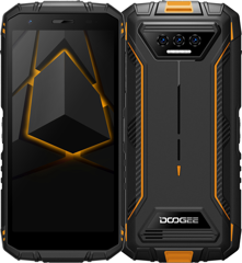 Doogee S41 Max - obrázek mobilního telefonu