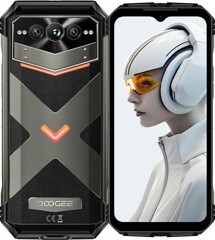 Doogee V Max Plus - obrázek mobilního telefonu