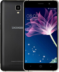 Doogee X10 - obrázek mobilního telefonu