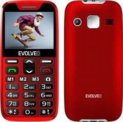 Evolveo EasyPhone XR - obrázek mobilního telefonu