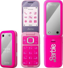 HMD Barbie Phone - obrázek mobilního telefonu